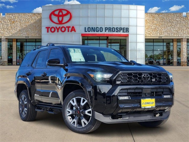 2026 Toyota 4Runner TRD Sport Premium