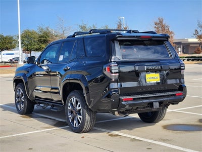 2026 Toyota 4Runner TRD Sport Premium