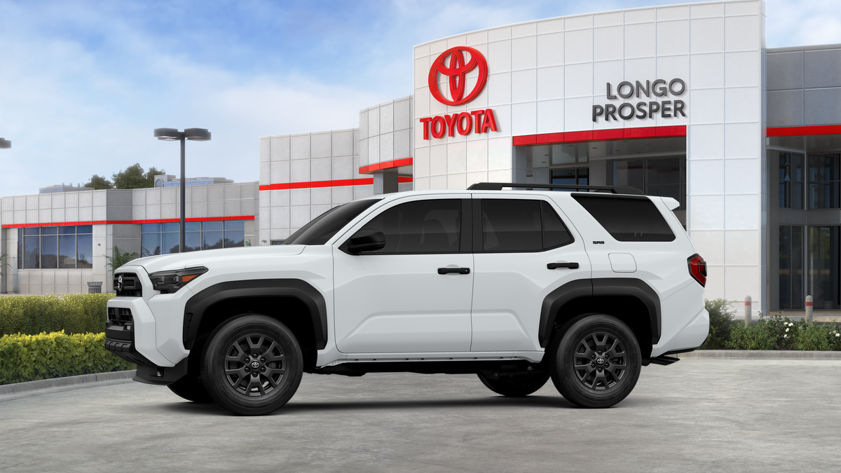 2026 Toyota 4Runner SR5