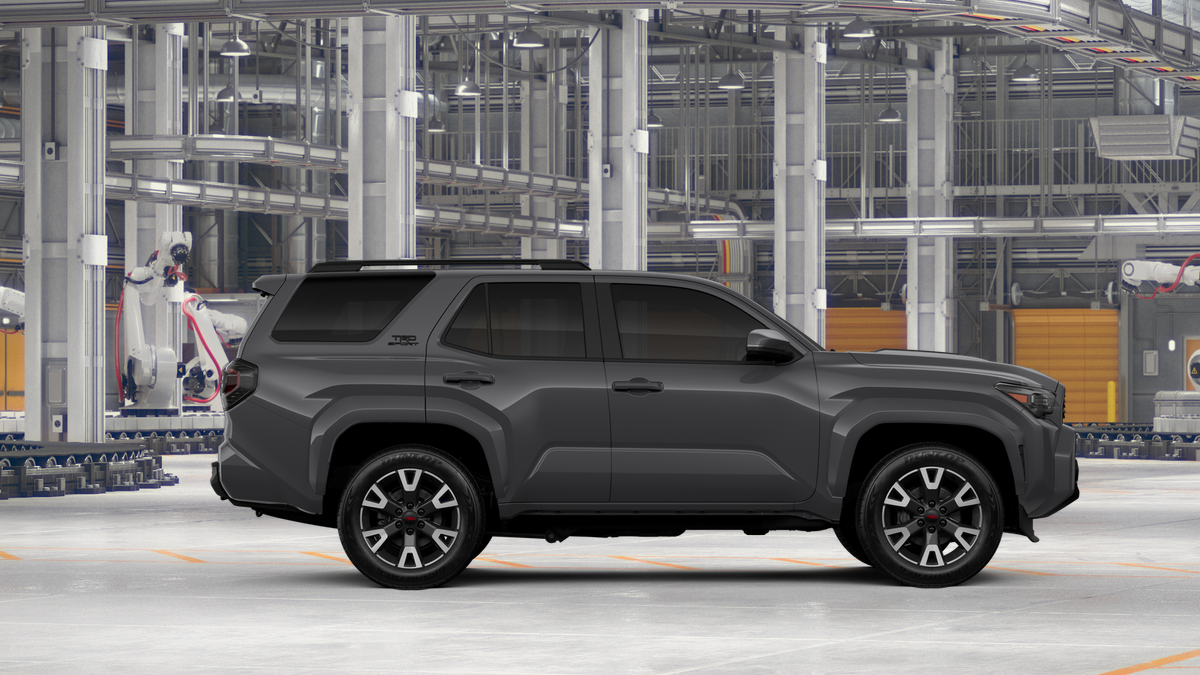 2026 Toyota 4Runner TRD Sport