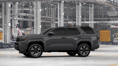 2026 Toyota 4Runner TRD Sport