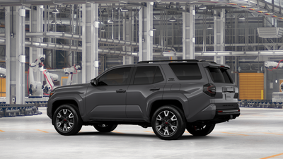 2026 Toyota 4Runner TRD Sport