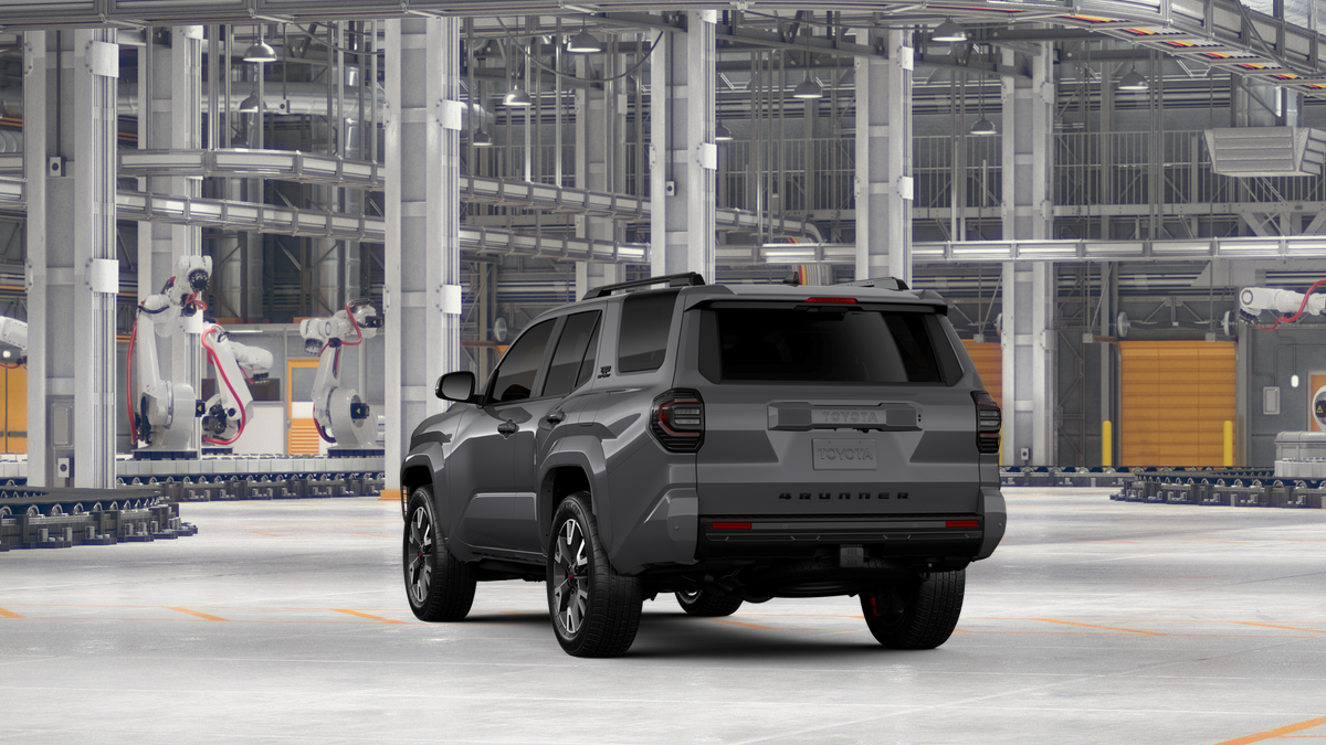 2026 Toyota 4Runner TRD Sport
