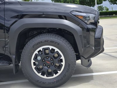 2026 Toyota 4Runner TRD Off-Road