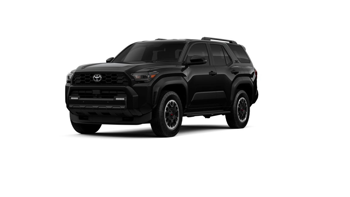 2026 Toyota 4Runner TRD Off-Road