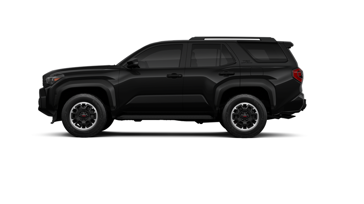 2026 Toyota 4Runner TRD Off-Road