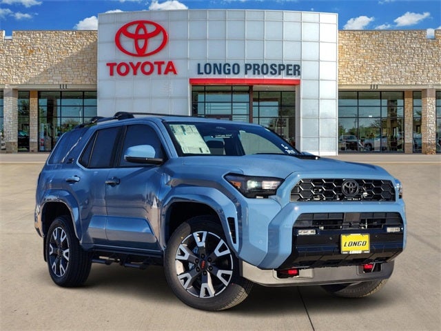 2026 Toyota 4Runner