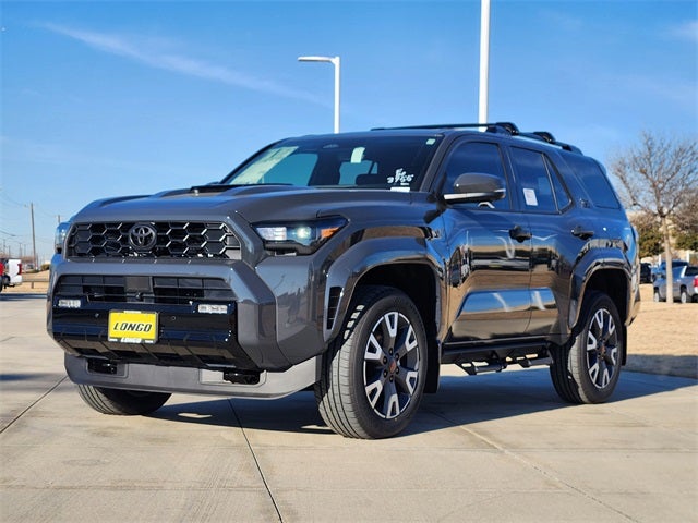 2026 Toyota 4Runner TRD Sport Premium