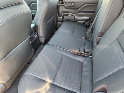 2026 Toyota 4Runner TRD Sport Premium