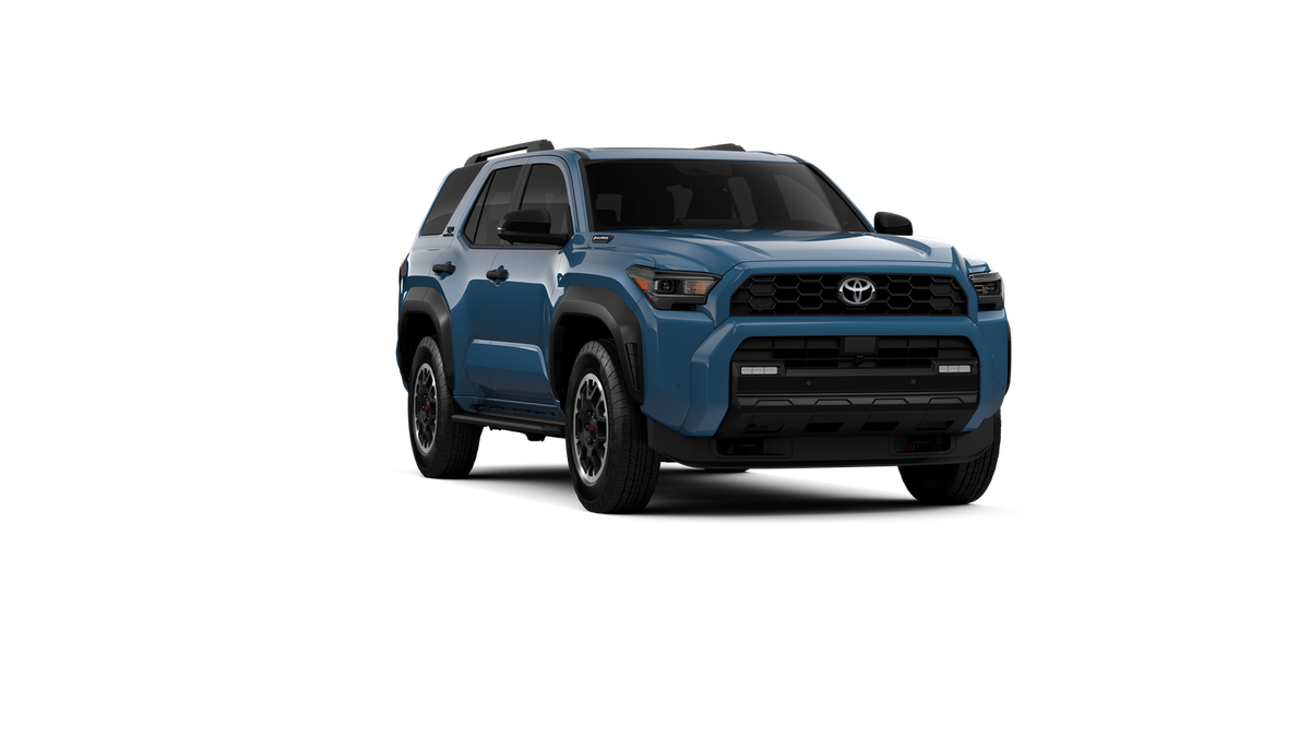 2026 Toyota 4Runner i-FORCE MAX 4Runner TRD Off-Road Premium