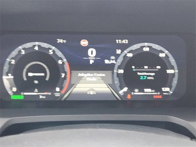 2026 Toyota 4Runner i-FORCE MAX 4Runner Limited