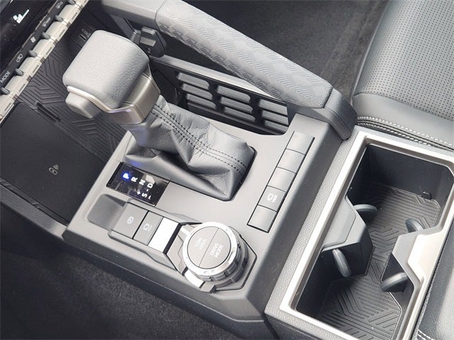 2026 Toyota 4Runner i-FORCE MAX 4Runner Limited