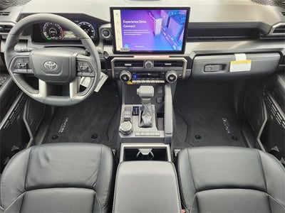 2026 Toyota 4Runner i-FORCE MAX 4Runner Limited