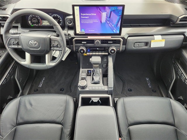 2026 Toyota 4Runner i-FORCE MAX 4Runner Limited