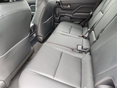 2026 Toyota 4Runner i-FORCE MAX 4Runner Limited