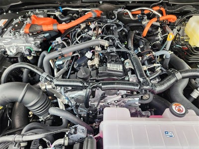 2026 Toyota 4Runner i-FORCE MAX 4Runner Limited