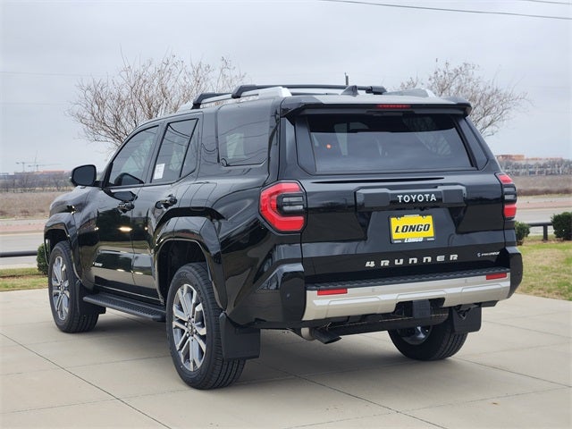 2026 Toyota 4Runner i-FORCE MAX 4Runner Limited