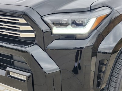 2026 Toyota 4Runner i-FORCE MAX 4Runner Limited