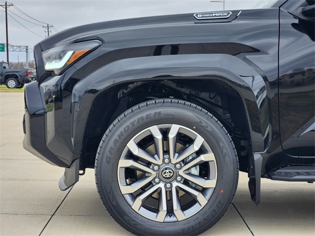 2026 Toyota 4Runner i-FORCE MAX 4Runner Limited