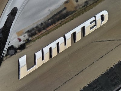 2026 Toyota 4Runner i-FORCE MAX 4Runner Limited