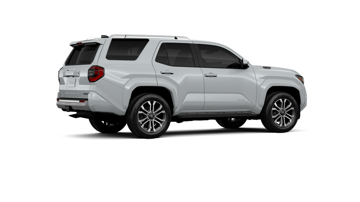 2026 Toyota 4Runner i-FORCE MAX 4Runner Limited