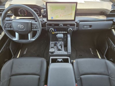 2026 Toyota 4Runner i-FORCE MAX 4Runner Limited
