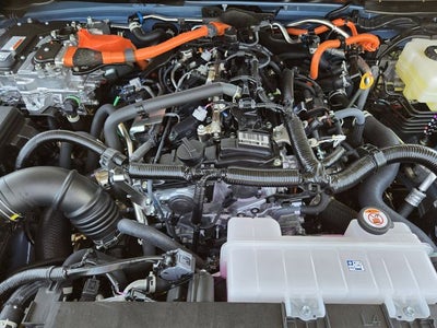 2026 Toyota 4Runner i-FORCE MAX 4Runner Limited