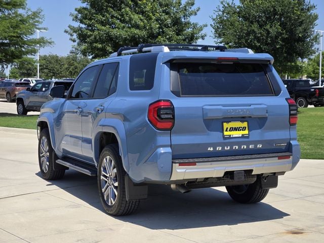 2026 Toyota 4Runner i-FORCE MAX 4Runner Limited