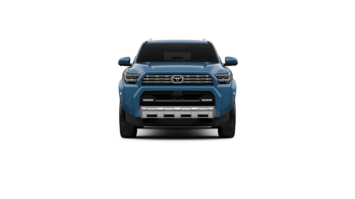 2026 Toyota 4Runner i-FORCE MAX 4Runner Limited