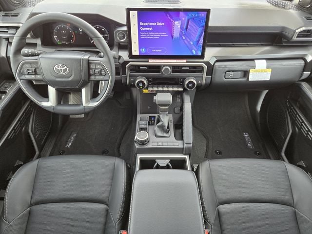 2026 Toyota 4Runner i-FORCE MAX 4Runner Limited