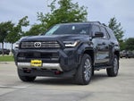 2026 Toyota 4Runner i-FORCE MAX 4Runner Limited