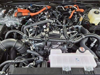 2026 Toyota 4Runner i-FORCE MAX 4Runner Limited