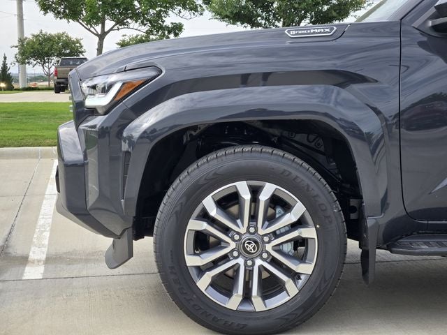 2026 Toyota 4Runner i-FORCE MAX 4Runner Limited