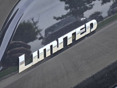 2026 Toyota 4Runner i-FORCE MAX 4Runner Limited