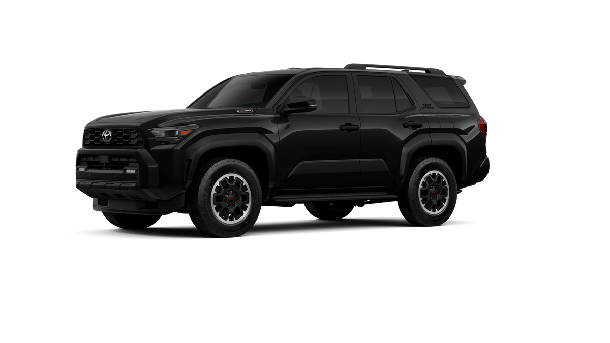 2026 Toyota 4Runner i-FORCE MAX 4Runner TRD Off-Road