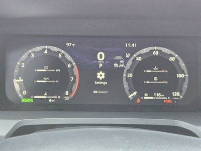 2026 Toyota 4Runner i-FORCE MAX 4Runner TRD Off-Road Premium