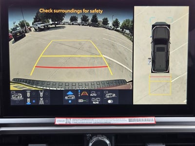 2026 Toyota 4Runner i-FORCE MAX 4Runner TRD Off-Road Premium