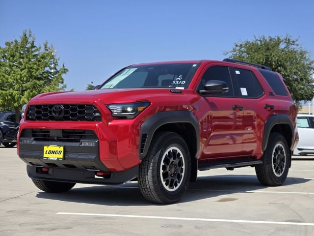 2026 Toyota 4Runner i-FORCE MAX 4Runner TRD Off-Road Premium