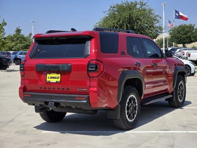 2026 Toyota 4Runner i-FORCE MAX 4Runner TRD Off-Road Premium