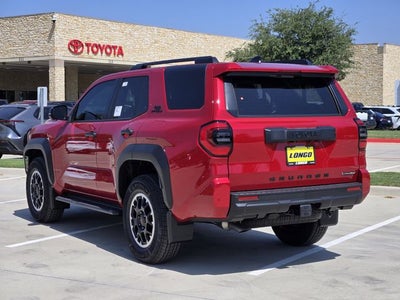 2026 Toyota 4Runner i-FORCE MAX 4Runner TRD Off-Road Premium