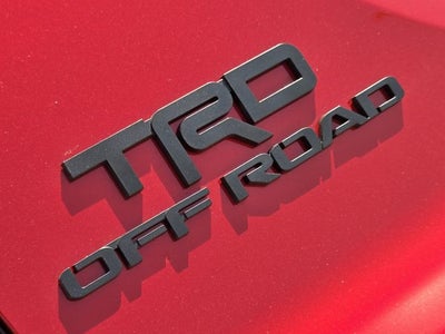 2026 Toyota 4Runner i-FORCE MAX 4Runner TRD Off-Road Premium