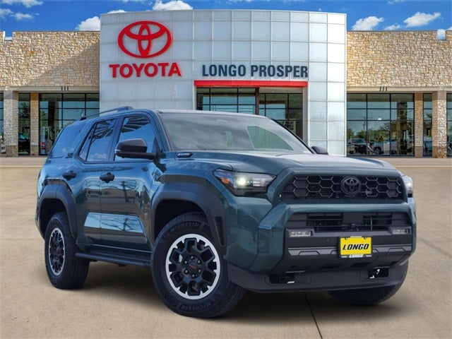 2026 Toyota 4Runner i-FORCE MAX 4Runner TRD Off-Road Premium