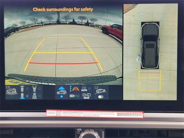 2026 Toyota 4Runner i-FORCE MAX 4Runner TRD Off-Road Premium