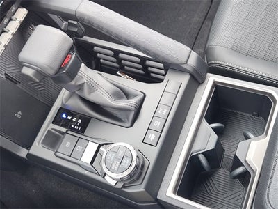 2026 Toyota 4Runner i-FORCE MAX 4Runner TRD Off-Road Premium