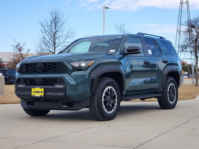 2026 Toyota 4Runner i-FORCE MAX 4Runner TRD Off-Road Premium