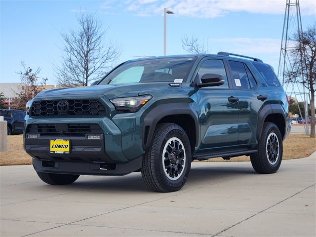 2026 Toyota 4Runner i-FORCE MAX 4Runner TRD Off-Road Premium