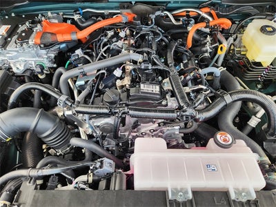 2026 Toyota 4Runner i-FORCE MAX 4Runner TRD Off-Road Premium