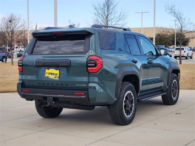 2026 Toyota 4Runner i-FORCE MAX 4Runner TRD Off-Road Premium