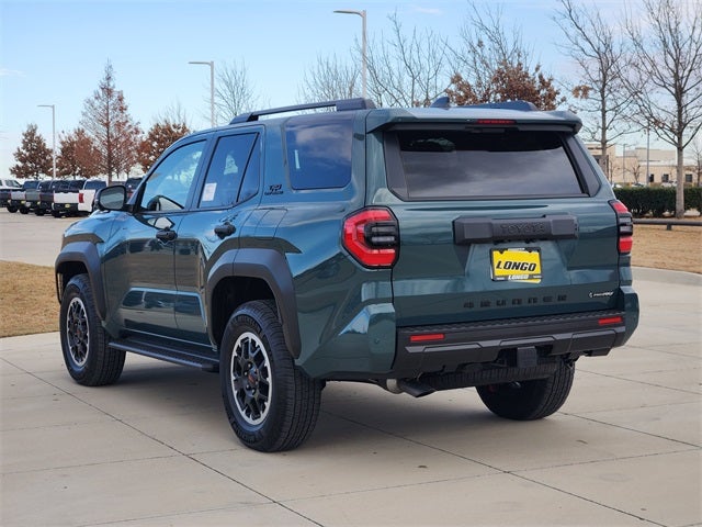 2026 Toyota 4Runner i-FORCE MAX 4Runner TRD Off-Road Premium