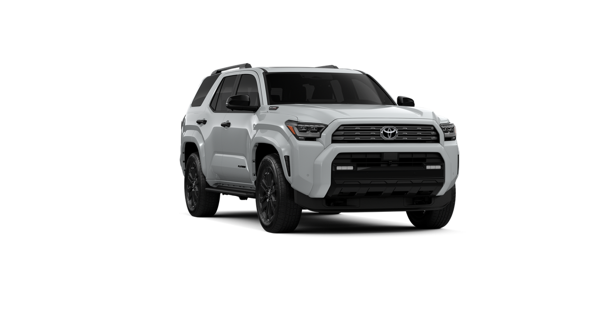 2026 Toyota 4Runner i-FORCE MAX 4Runner Platinum